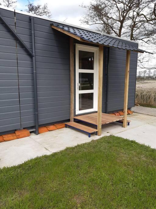 B&B Weidse Blik Ingelum Engelum Exterior photo