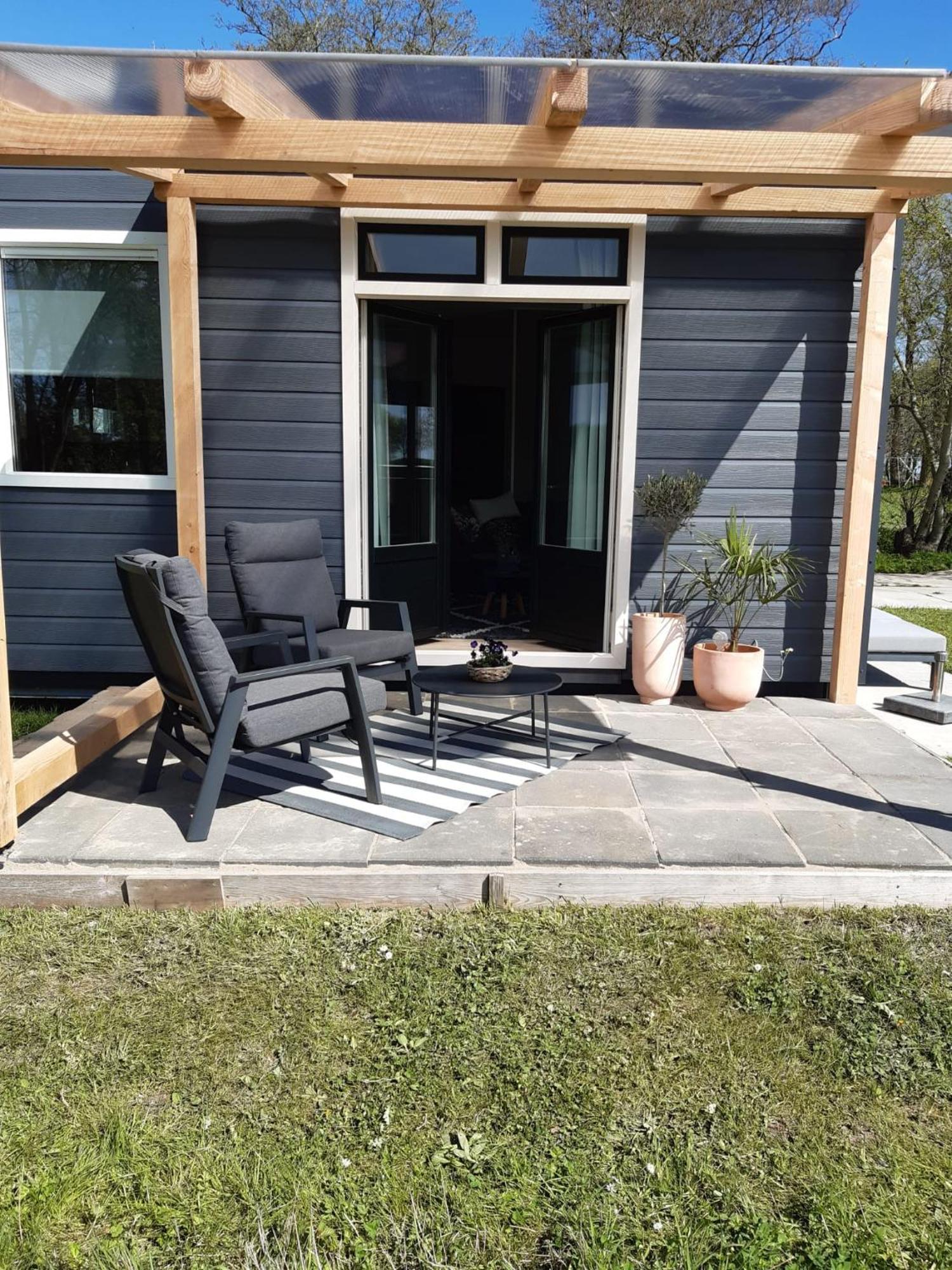 B&B Weidse Blik Ingelum Engelum Exterior photo
